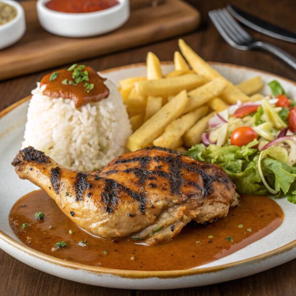 Poulet Dose