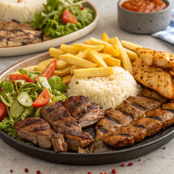 Grillade Mixte de Viande