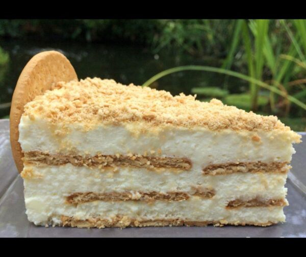 Bolo de Bolacha